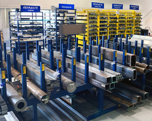 Alro Metals Outlet - Warren, Michigan Third Location Image